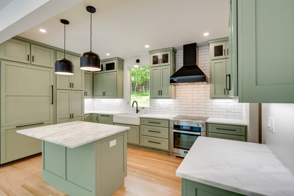 Whole Home - Brentwood TN Mid-Century Modern